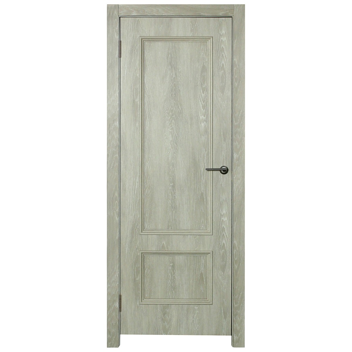 Дверь межкомнатная глухая Престиж 70x200 см цвет дуб