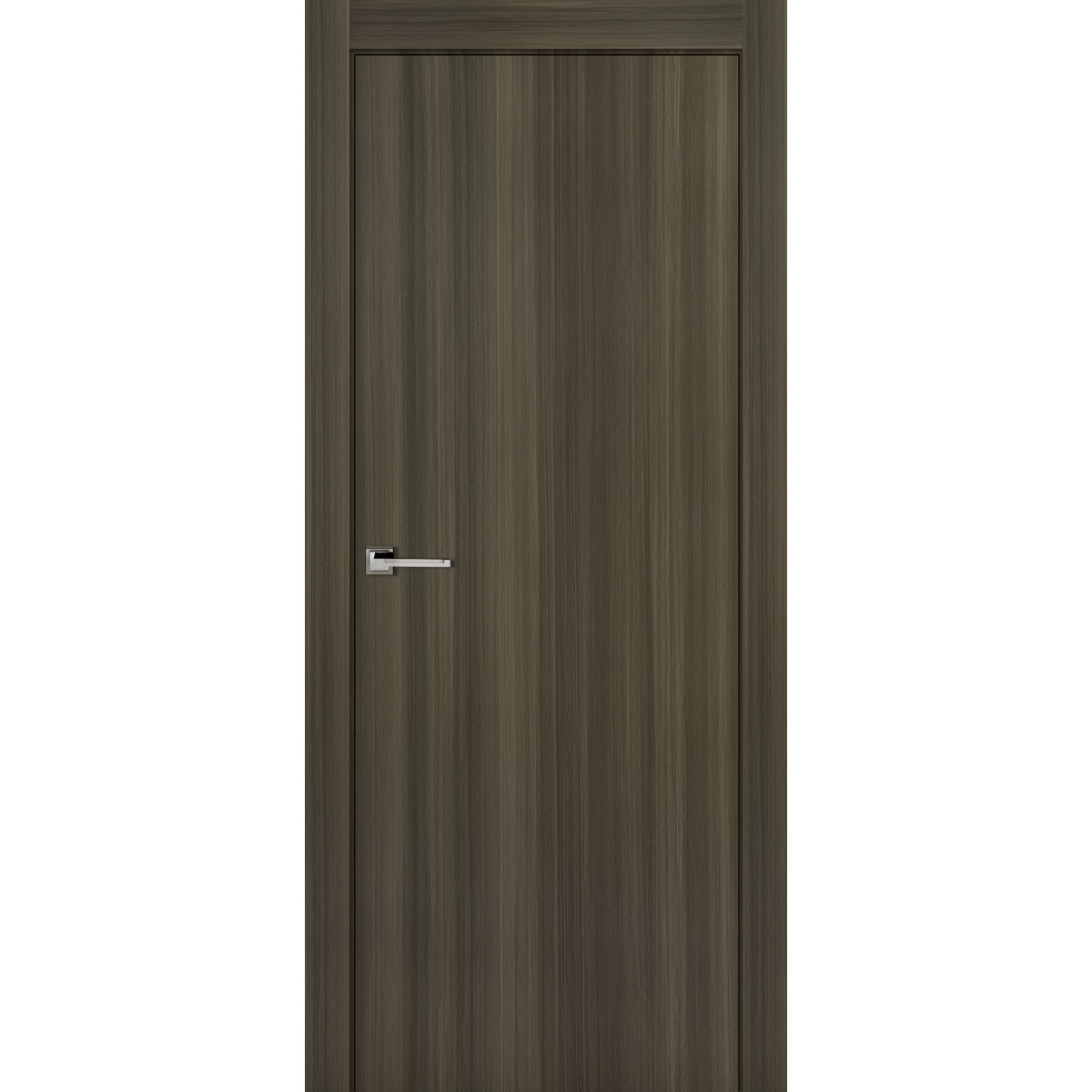 Дверь межкомнатная глухая Селена 200x60 см цвет сандал