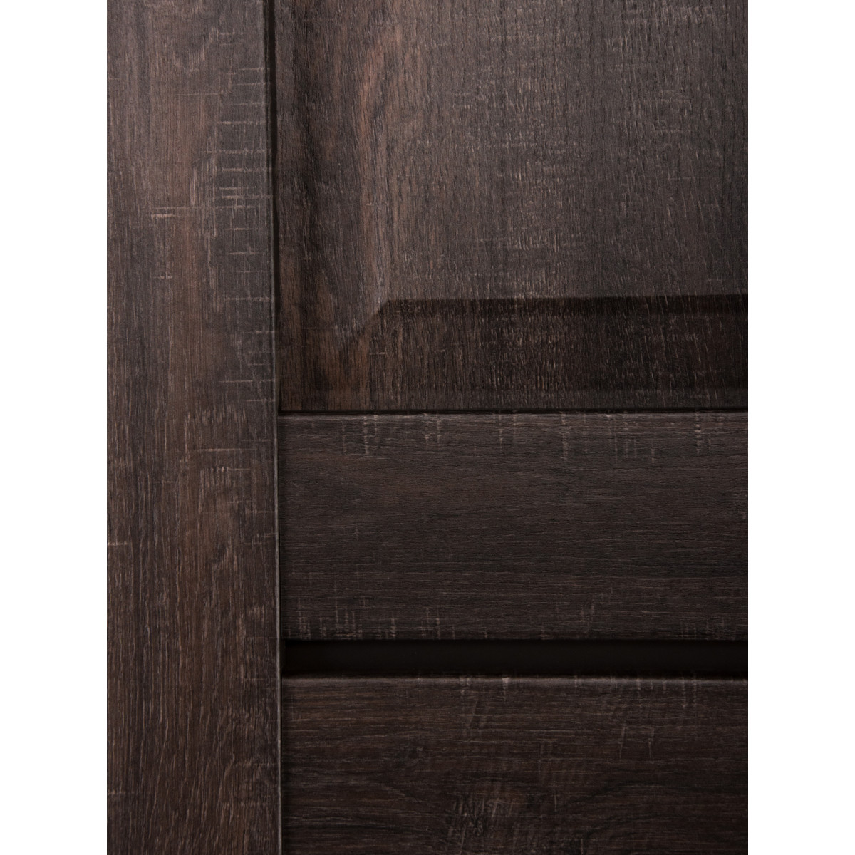 Дверь межкомнатная Гранде 80х200 см CPL цвет дуб соубери с фурнитурой