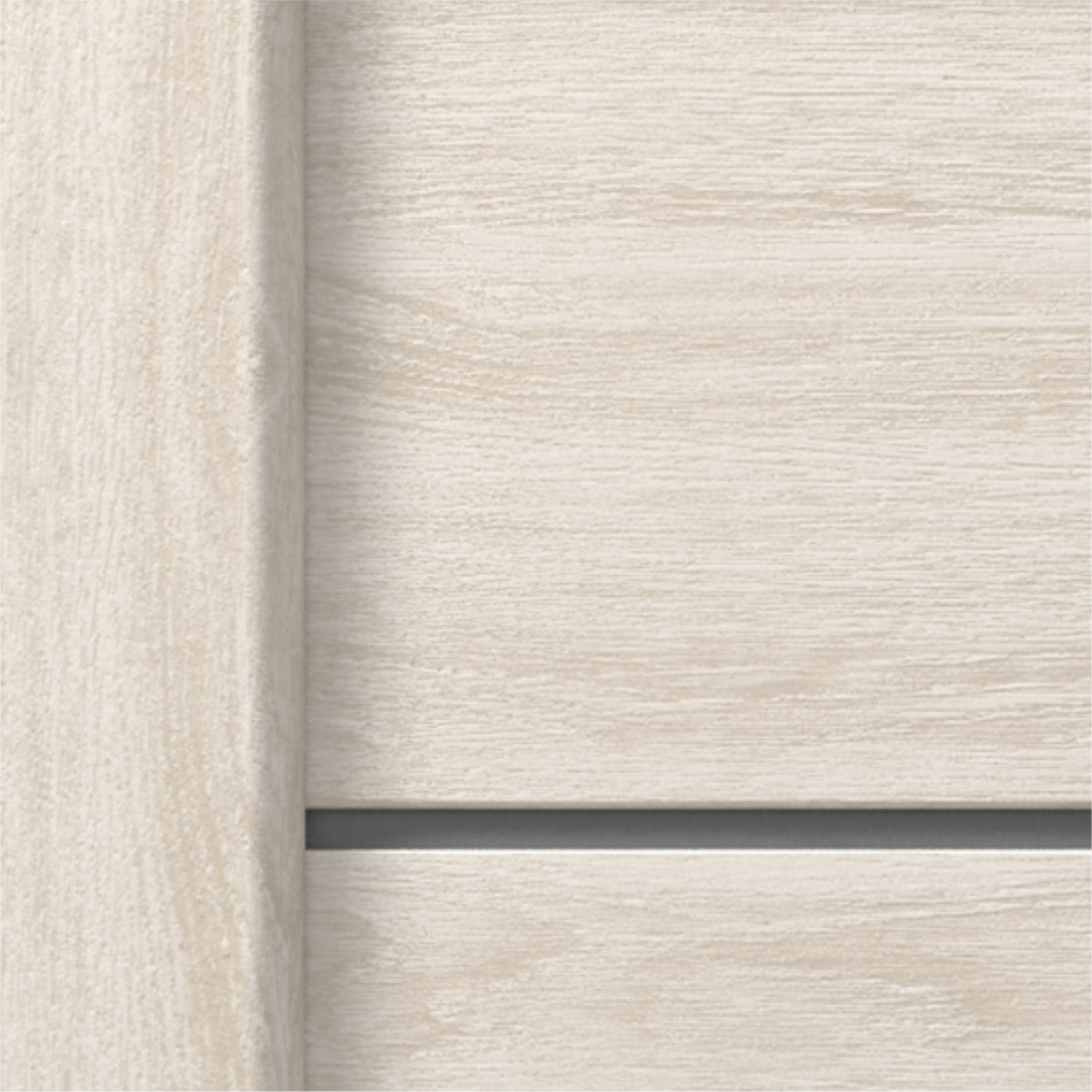 Дверь межкомнатная глухая с замком и петлями в комплекте Artens Брио 60x200 см ПВХ цвет дуб филадельфия