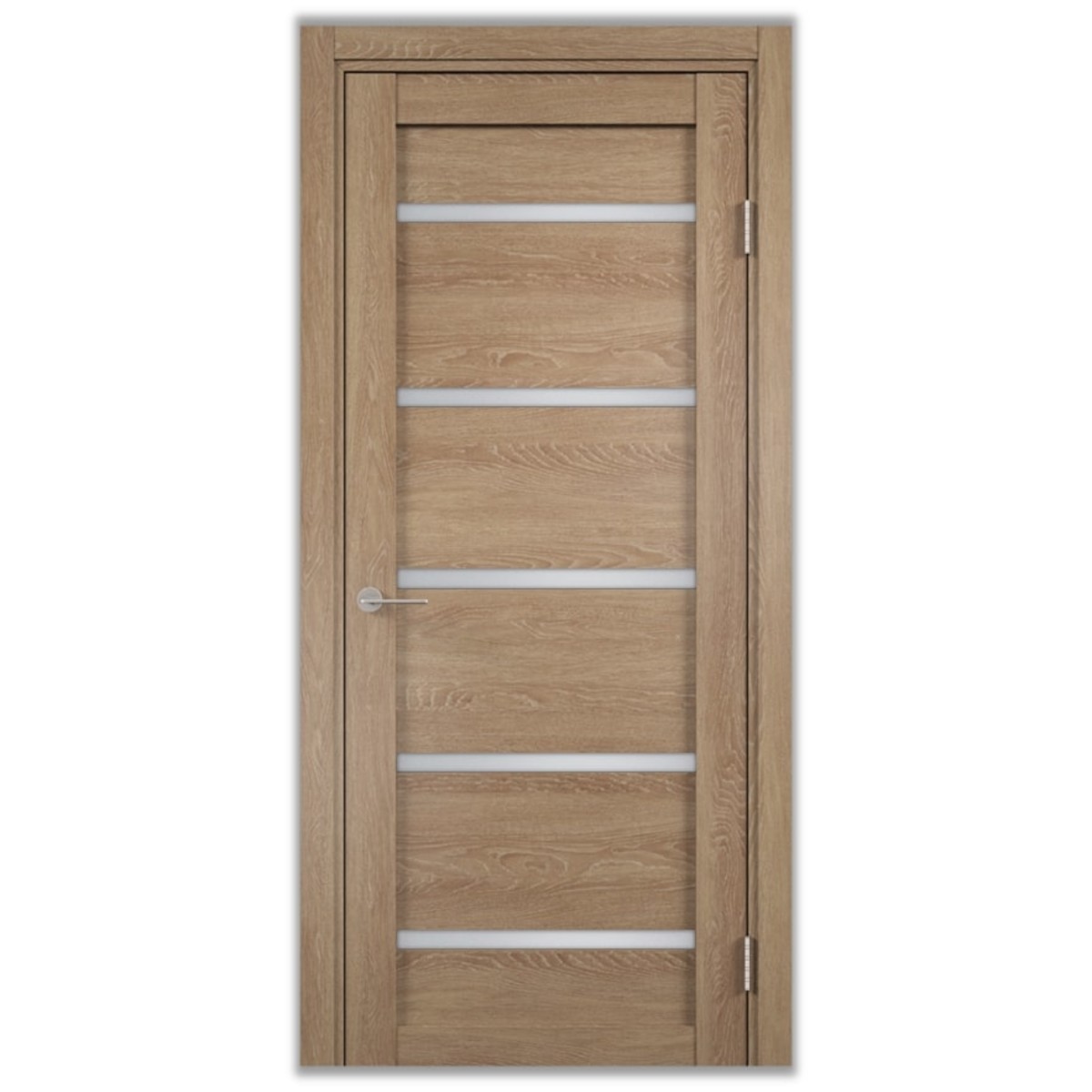 Дверное полотно Eldorf Бавария МП_0032, 2000х700х35 мм, МДФ