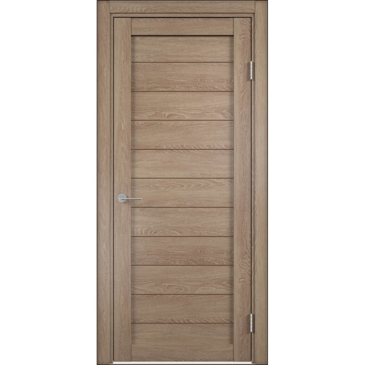 Дверное полотно Eldorf Бавария МП_0035, 2000х600х35 мм, МДФ