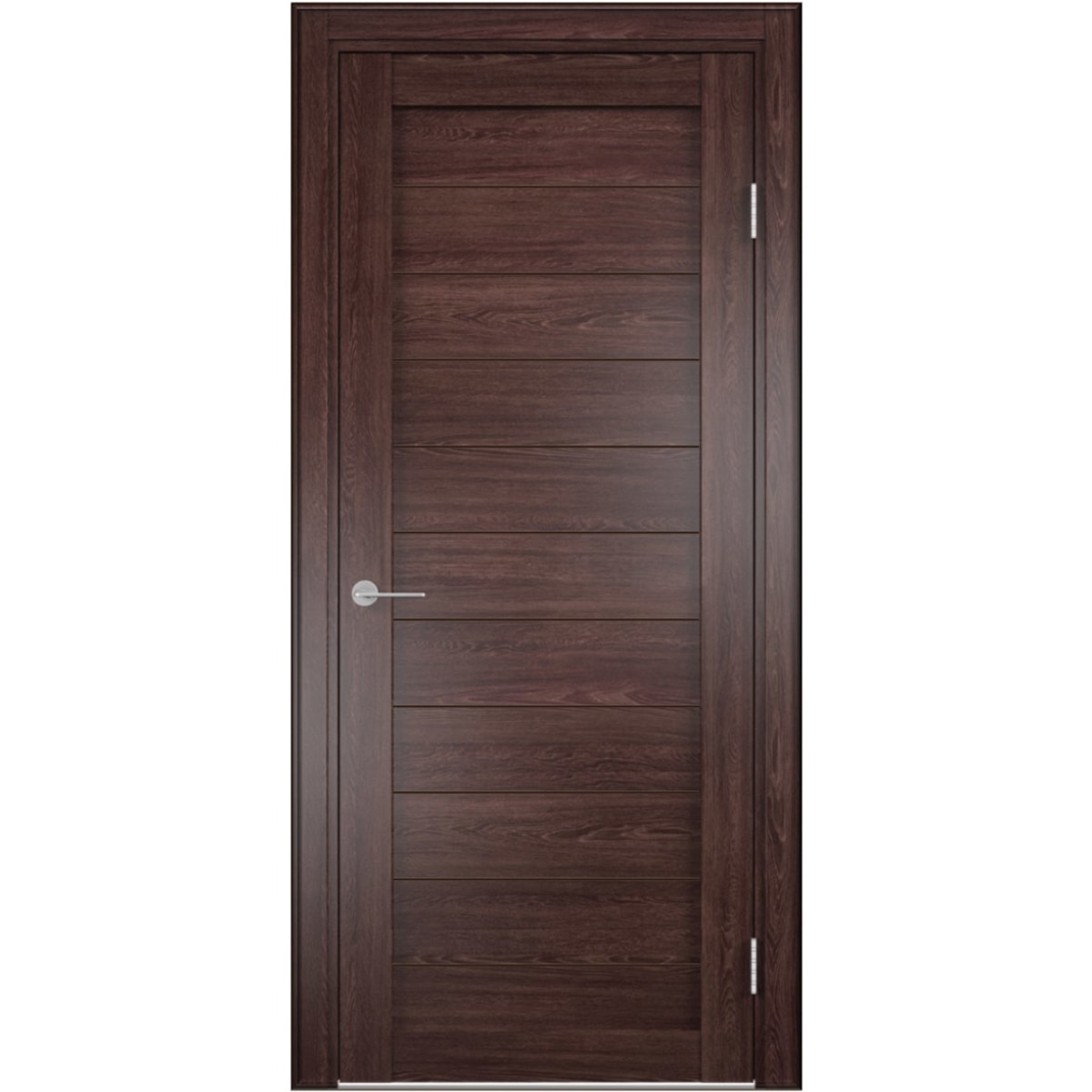 Дверное полотно Eldorf Бавария МП_0050, 2000х600х35 мм, МДФ