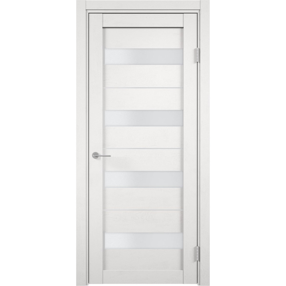 Дверное полотно Eldorf Бавария МП_0064, 2000х900х35 мм, МДФ