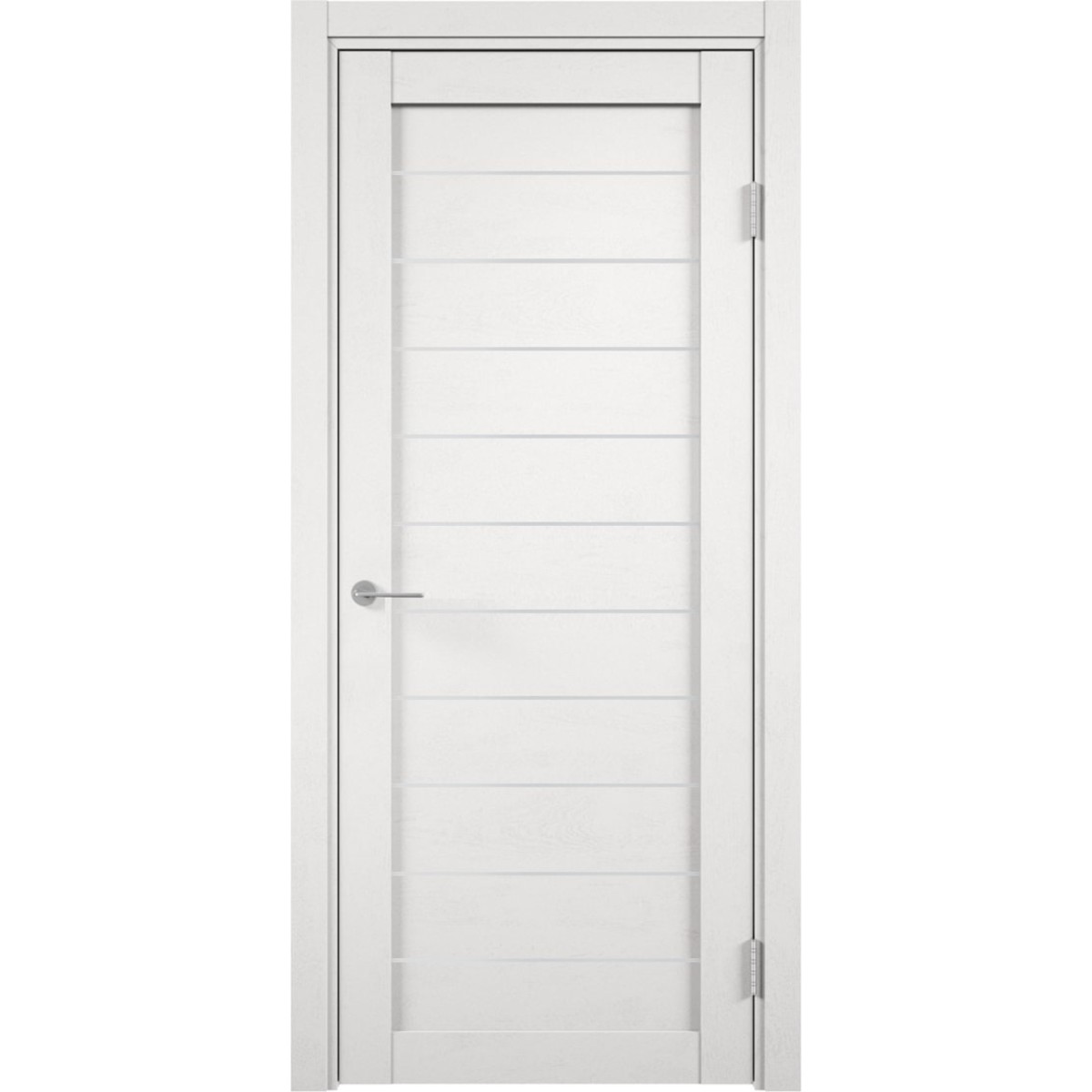 Дверное полотно Eldorf Бавария МП_0066, 2000х700х35 мм, МДФ