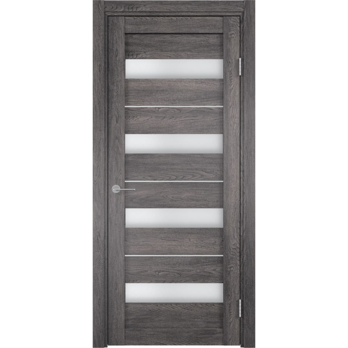 Дверное полотно Eldorf Бавария МП_0079, 2000х900х35 мм, МДФ