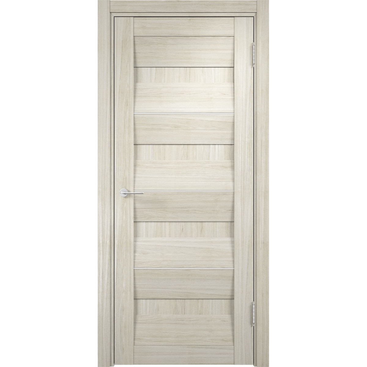 Дверное полотно Casaporte Сицилия МП_0121, 2000х600х44 мм, МДФ