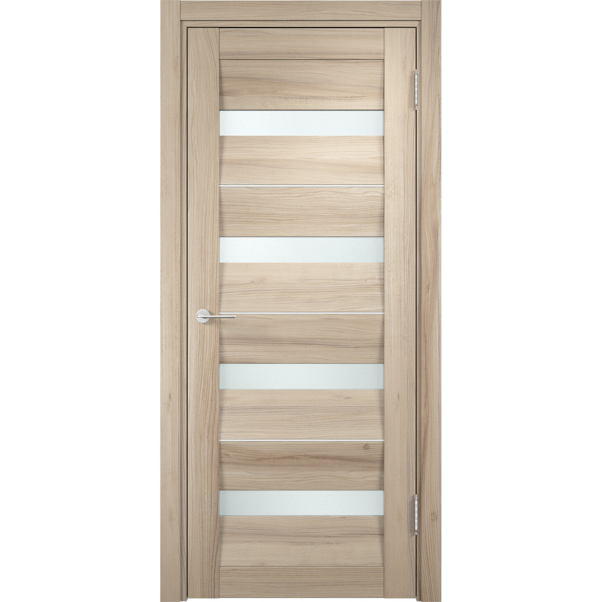 Дверное полотно Casaporte Сицилия МП_0150, 2000х700х44 мм, МДФ