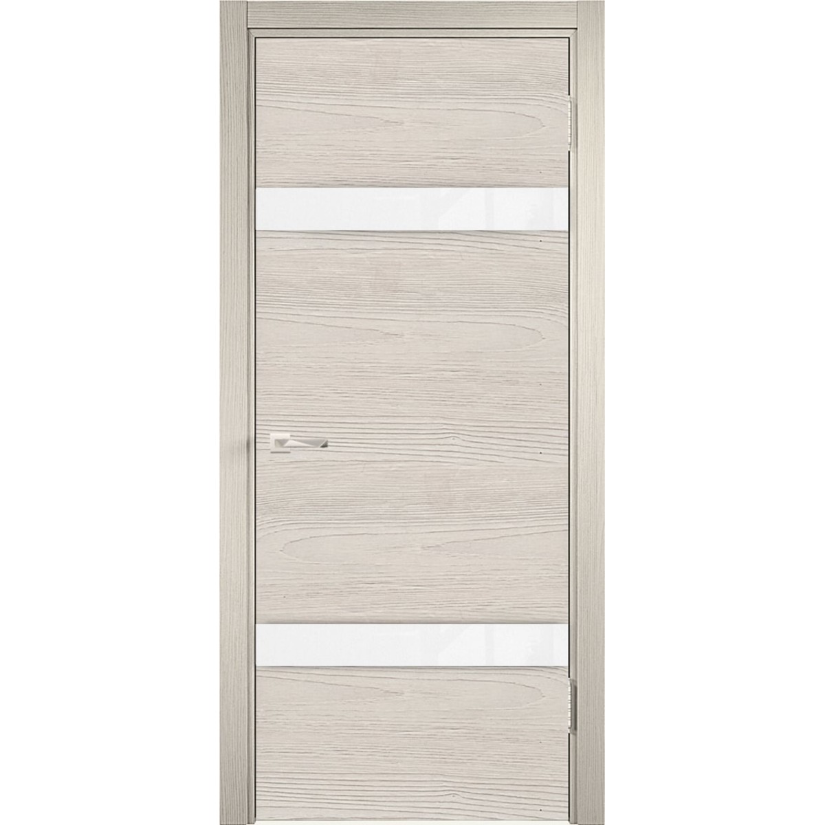 Дверное полотно Verda Горизонт МП_0223, 2000х700х40 мм, МДФ