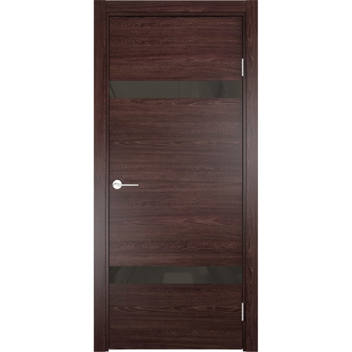 Дверное полотно Verda Горизонт МП_0270, 2000х900х40 мм, МДФ