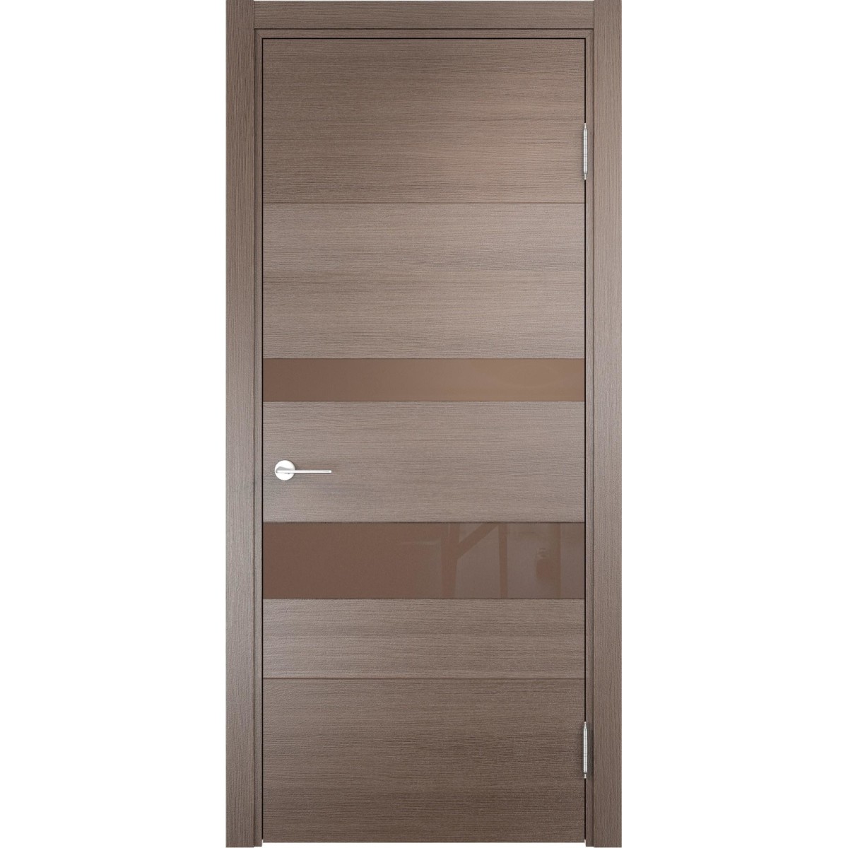 Дверное полотно Casaporte Турин МП_0283, 2000х600х44 мм, МДФ