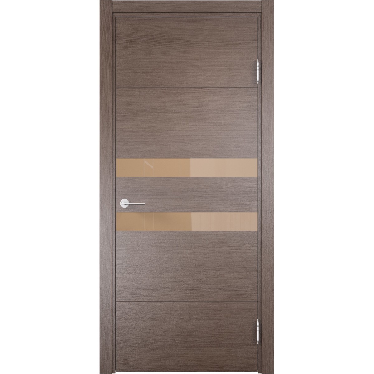 Дверное полотно Casaporte Турин МП_0309, 2000х600х44 мм, МДФ