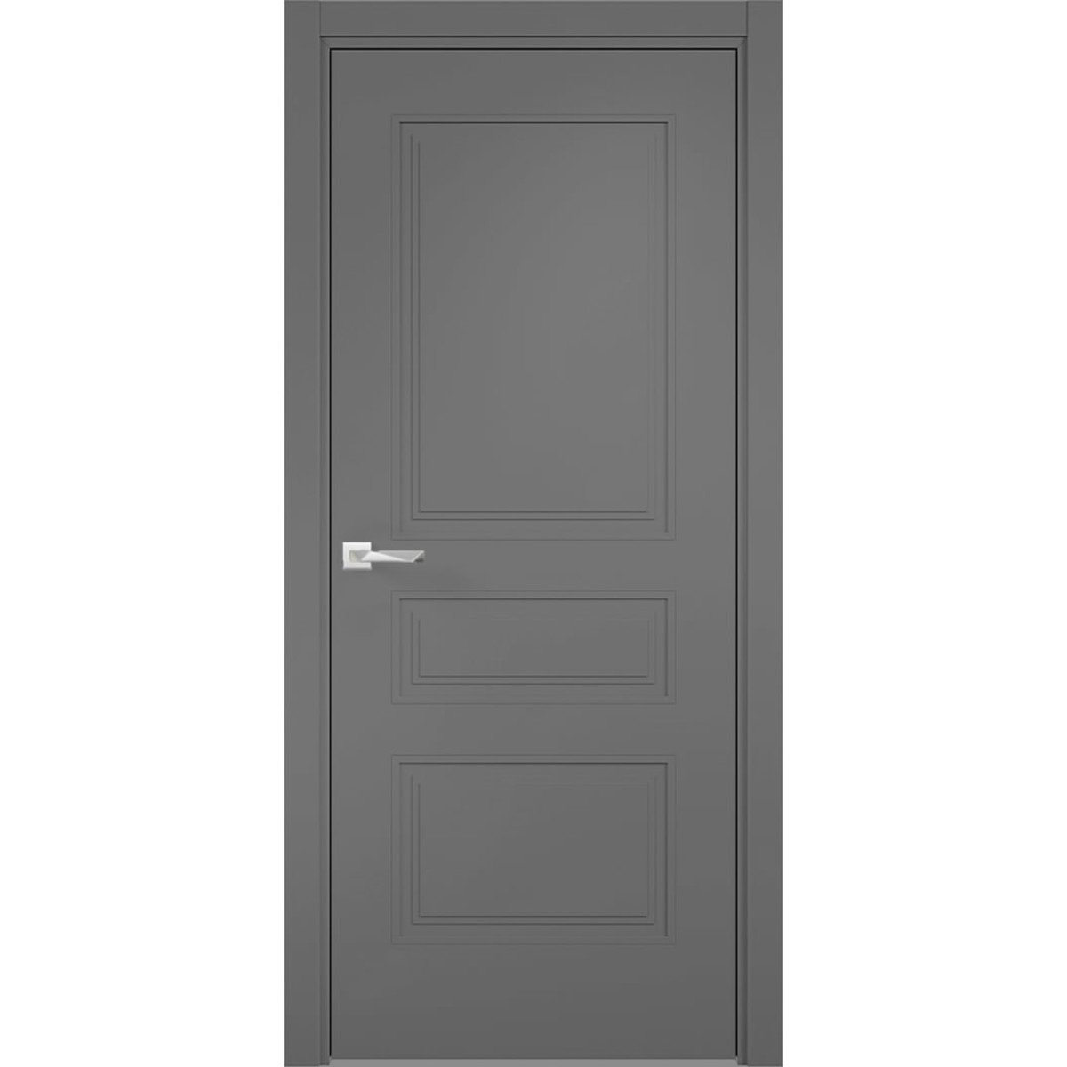 Дверное полотно Loyard Ларедо МП_0330, 2000х800х44 мм, МДФ