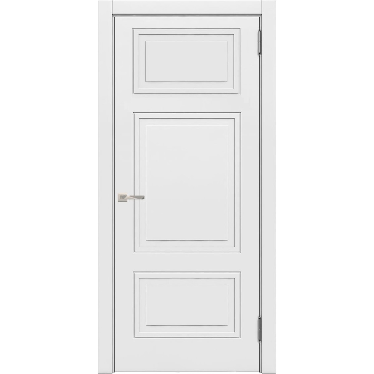 Дверное полотно Loyard Париж МП_0350, 2000х600х44 мм, МДФ