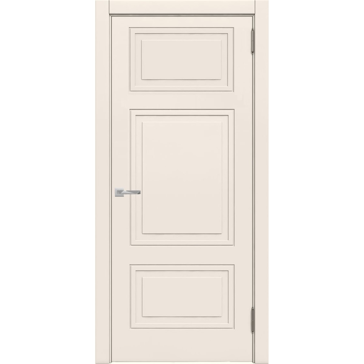 Дверное полотно Loyard Париж МП_0361, 2000х900х44 мм, МДФ