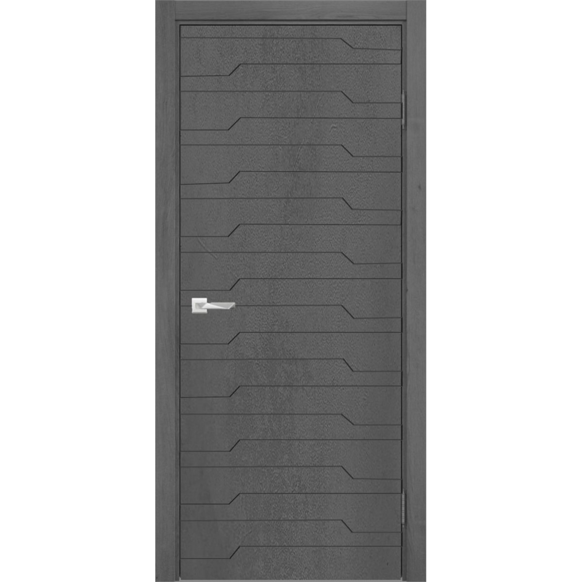 Дверное полотно Loyard Севилья МП_0390, 2000х800х44 мм, МДФ