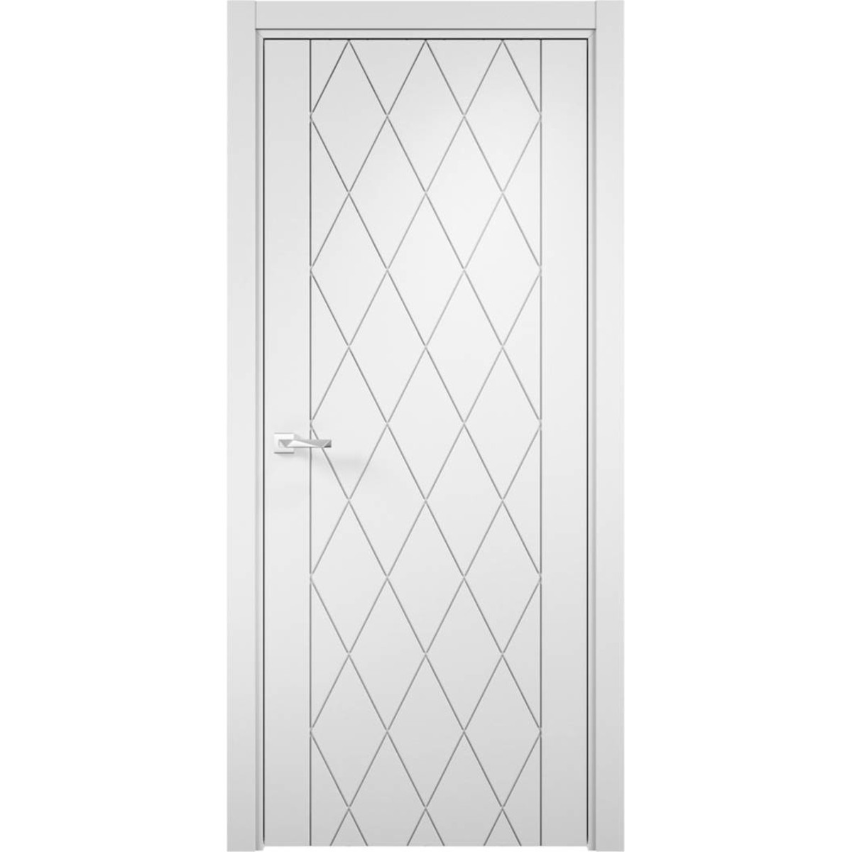 Дверное полотно Loyard Севилья МП_0395, 2000х900х44 мм, МДФ