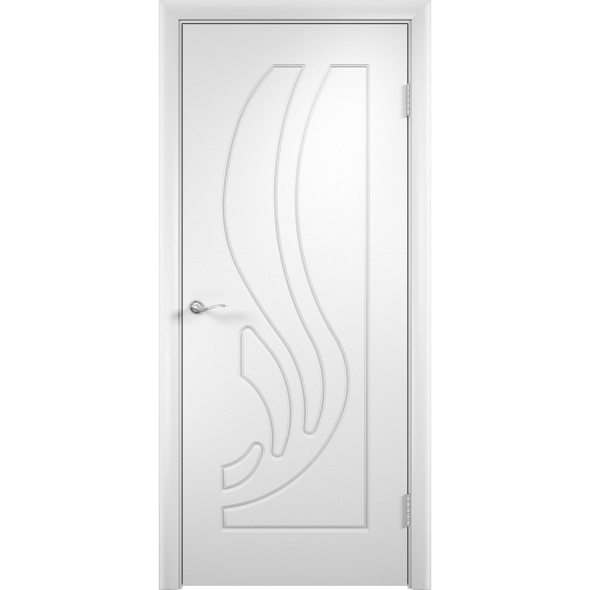 Дверное полотно Verda Лиана МП_0401, 2000х700х40 мм, МДФ