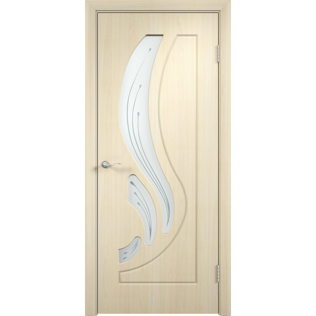 Дверное полотно Verda Лиана МП_0422, 2000х900х40 мм, МДФ