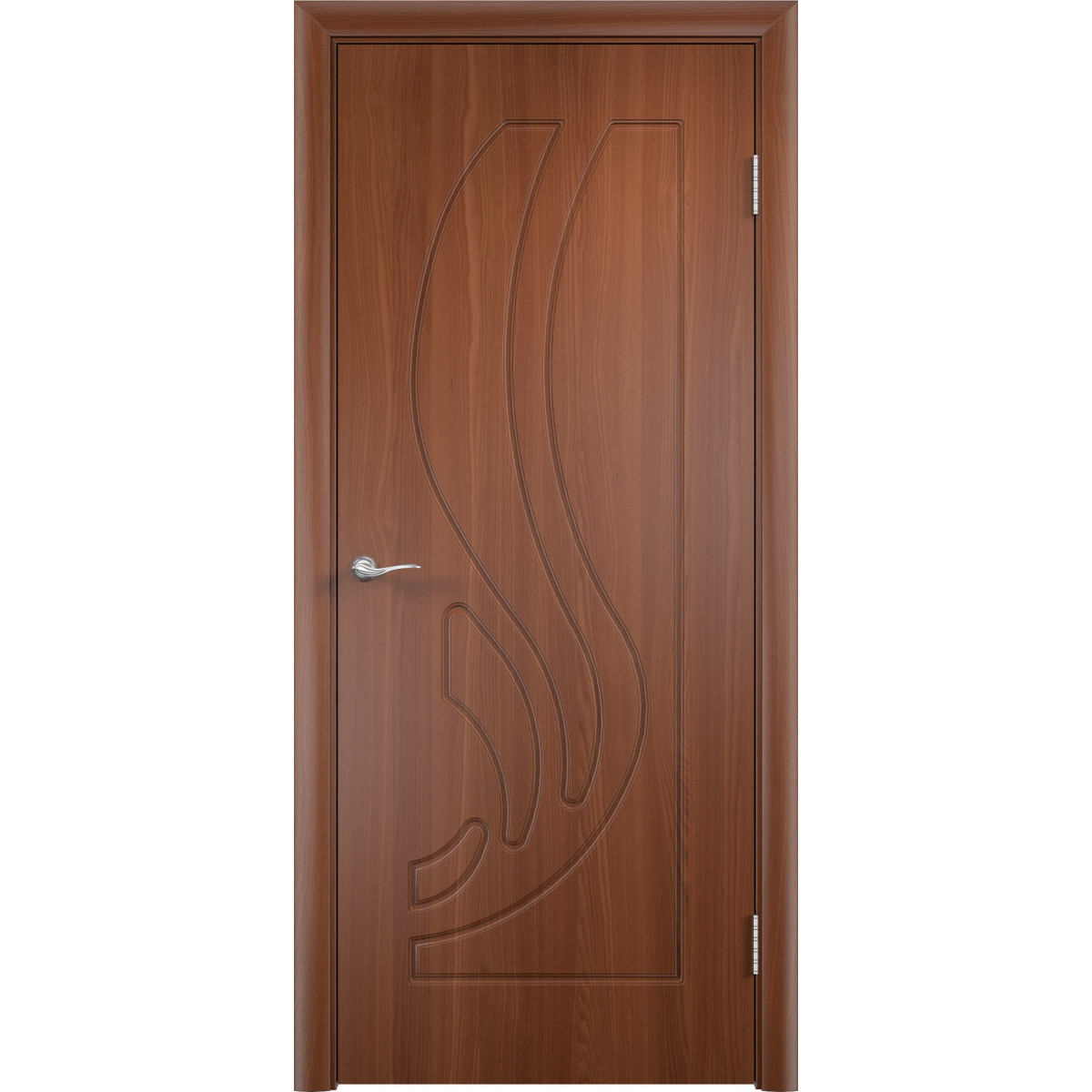 Дверное полотно Verda Лиана МП_0431, 2000х700х40 мм, МДФ