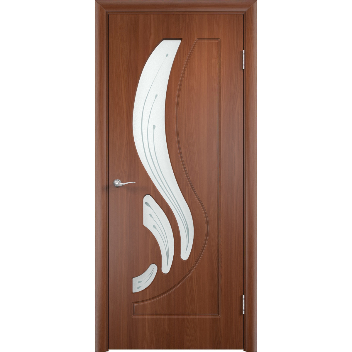 Дверное полотно Verda Лиана МП_0437, 2000х900х40 мм, МДФ