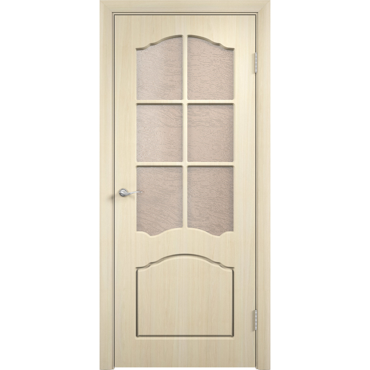 Дверное полотно Verda Лидия МП_0461, 2000х600х40 мм, МДФ